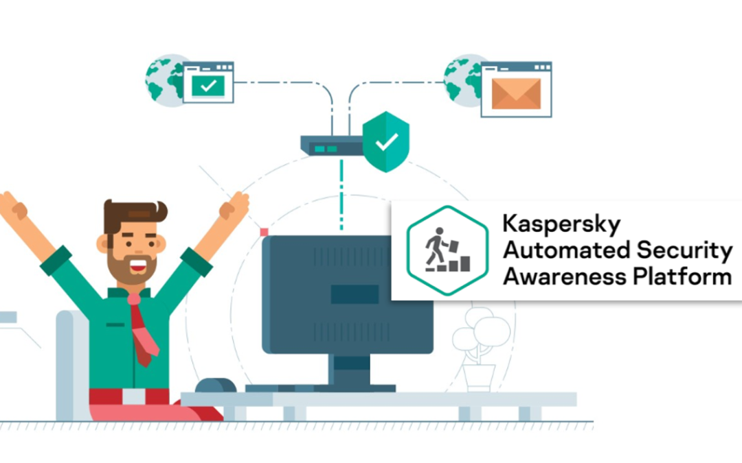 10-11/02/21 | Webinars Kaspersky Πλατφόρμα User Security Awareness