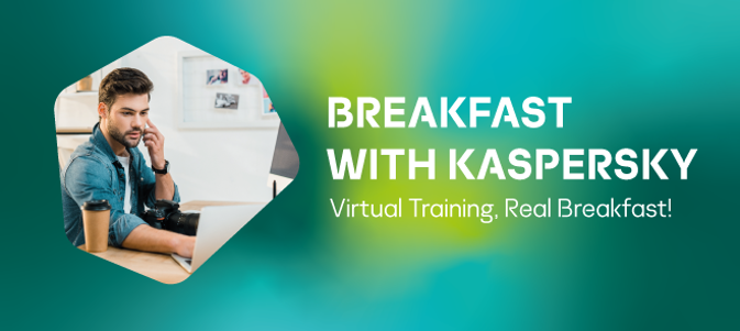 Πρόσκληση | Summer Breakfast with kaspersky