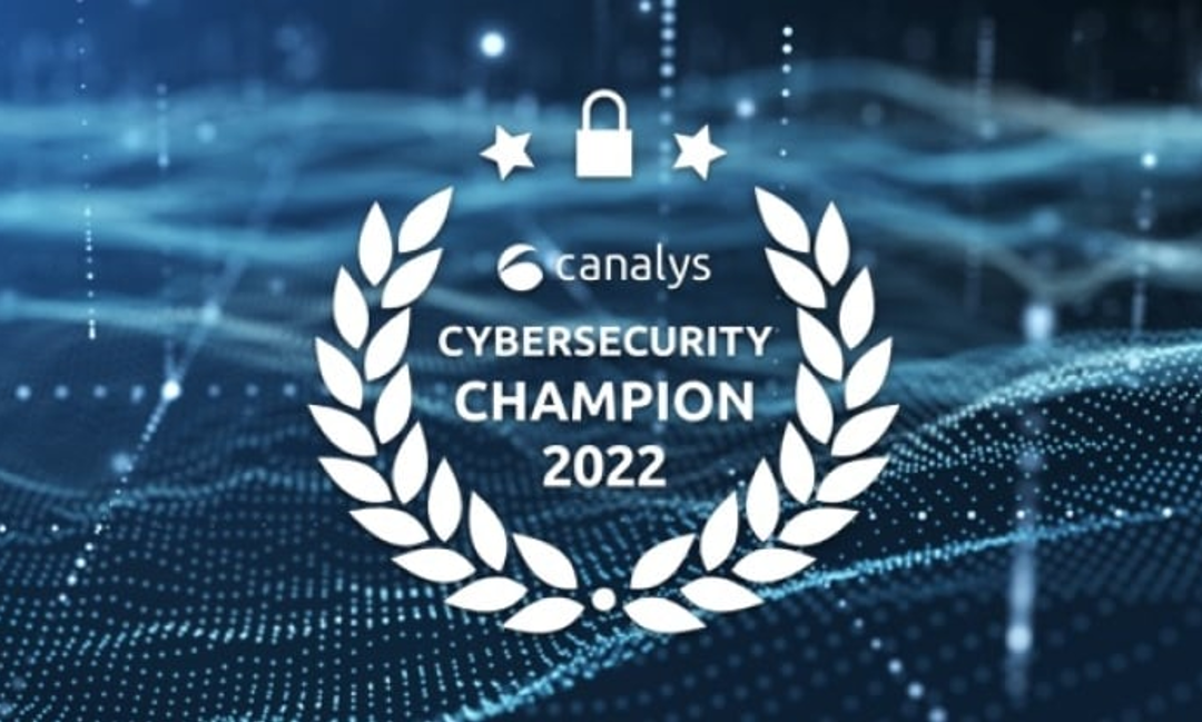 Η WatchGuard διακρίθηκε από την Canalys.