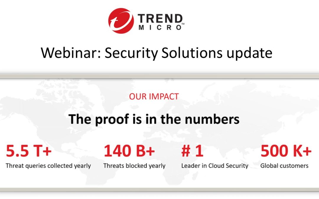 06/04/2023 | Trend Micro Security Solutions Update