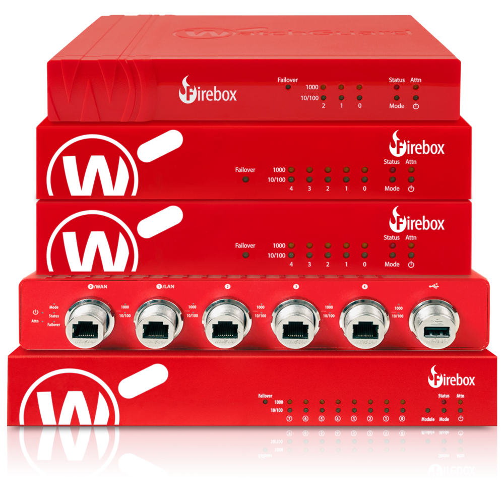 watchguard firebox M390