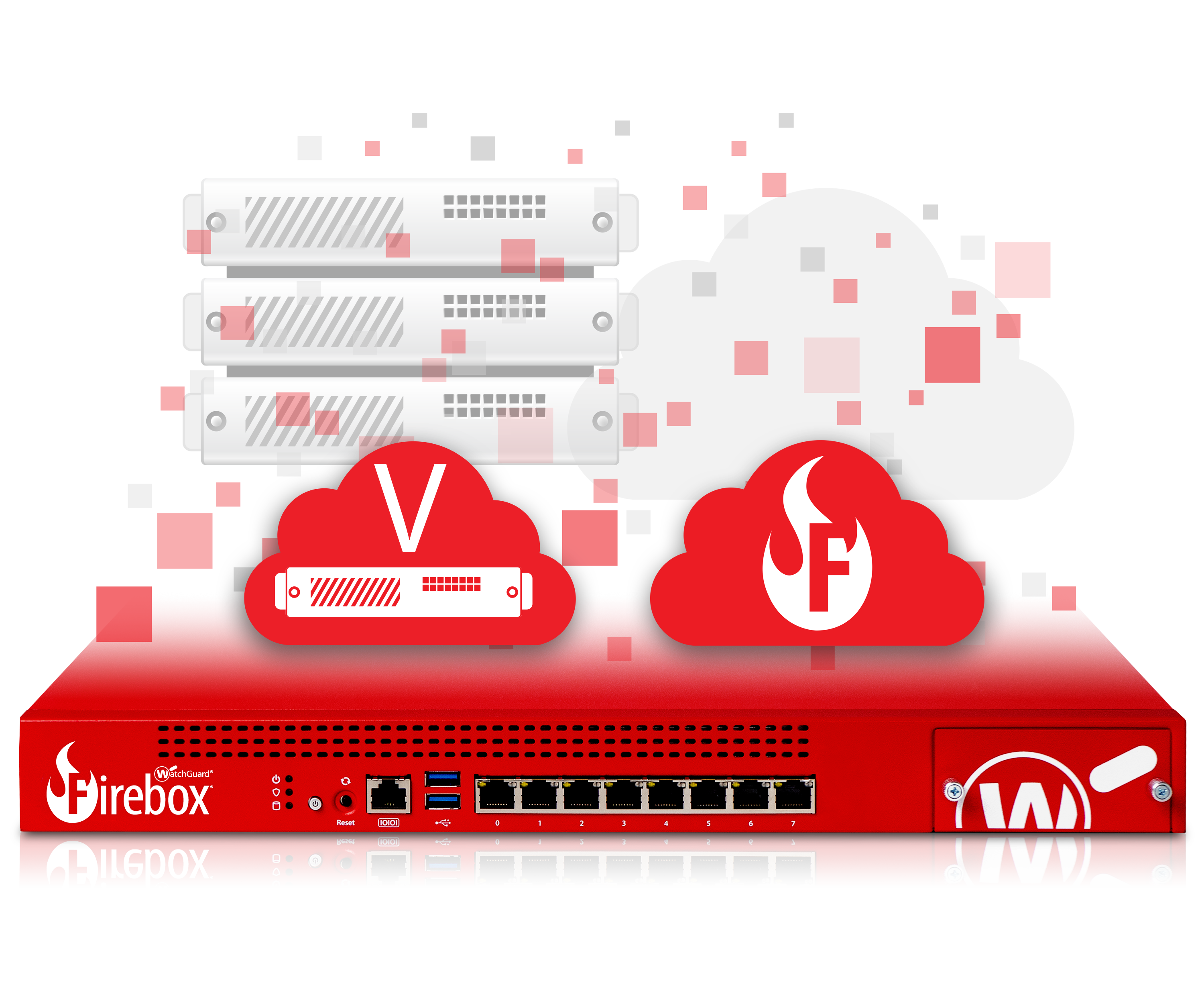 watchguard firebox M390