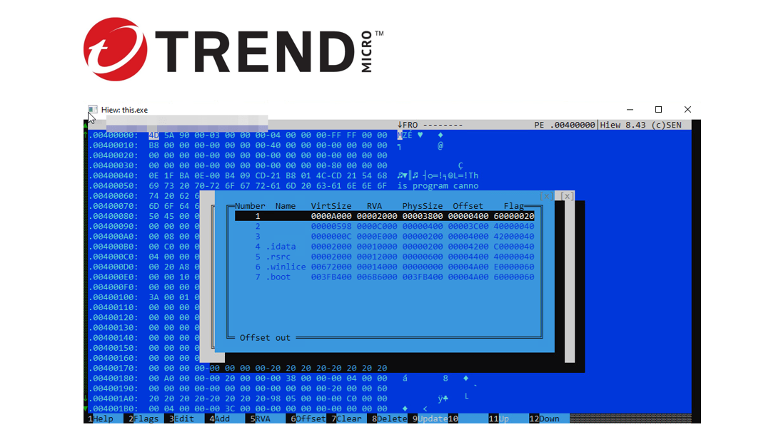 Η Trend Micro εντόπισε νέα οικογένεια ransomware το “Rapture”