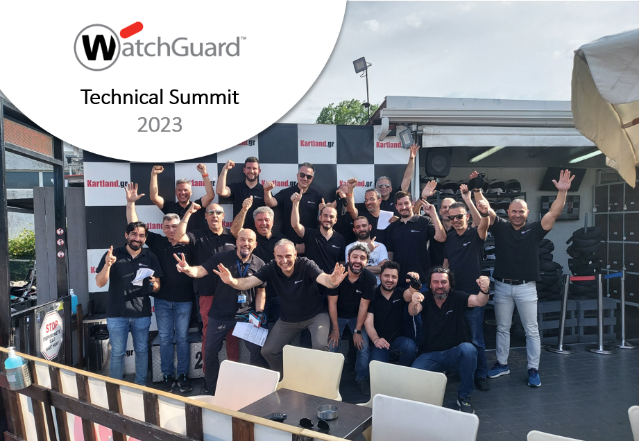 Δελτίο Τύπου: WatchGuard Technical Summit | 07/06/23