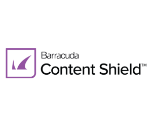 Barracuda Content Shield