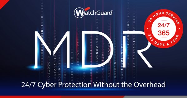 Watchguard MDR