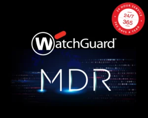 WatchGuard MDR